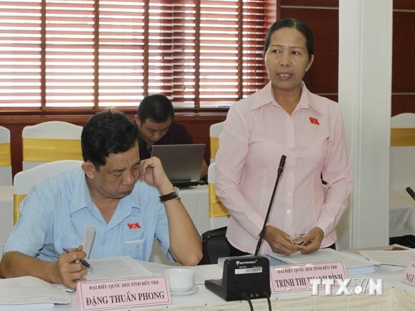 NA discuss revised laws on housing and real estate - ảnh 1